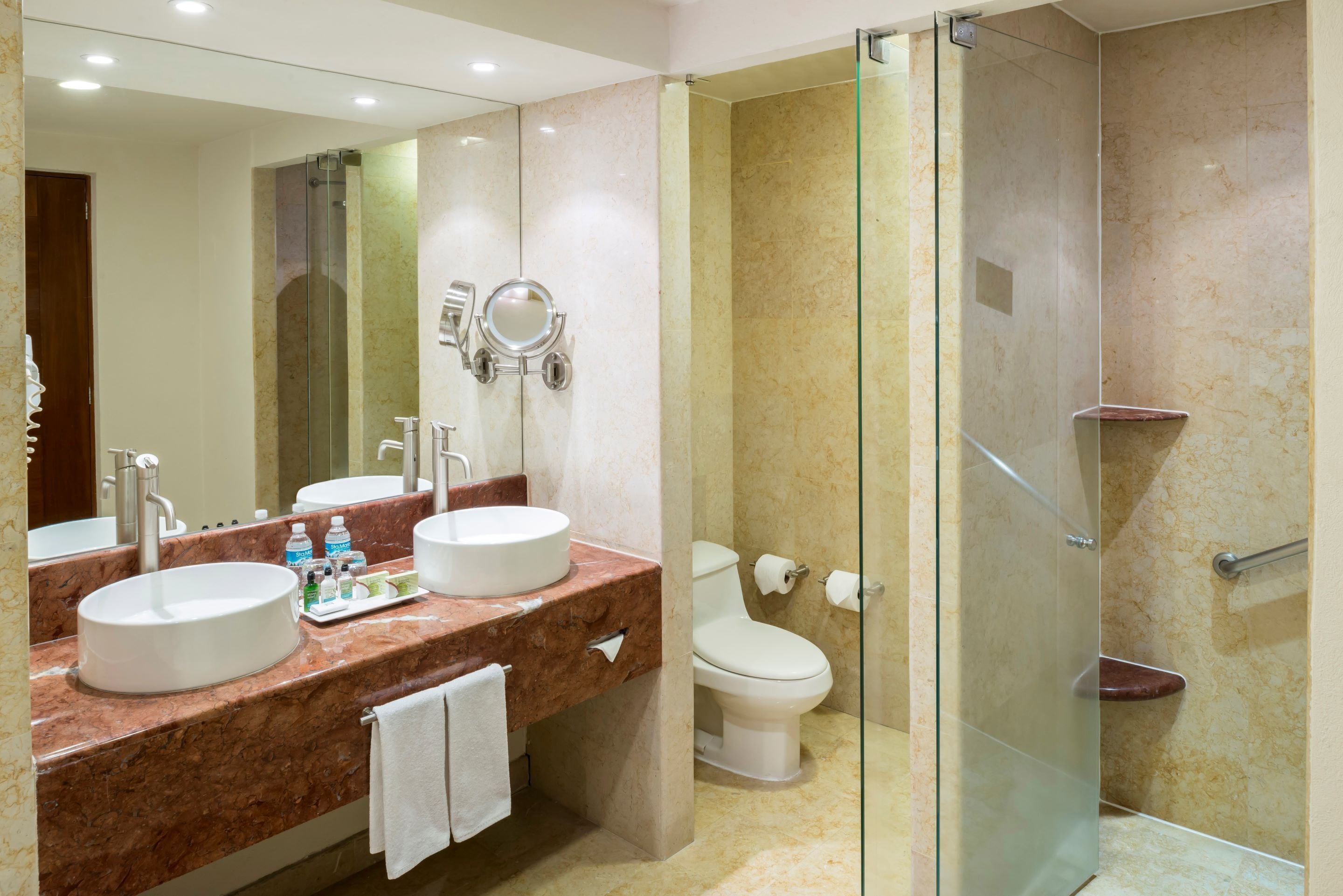 in-room safe, desk, blackout curtains, iron/ironing board