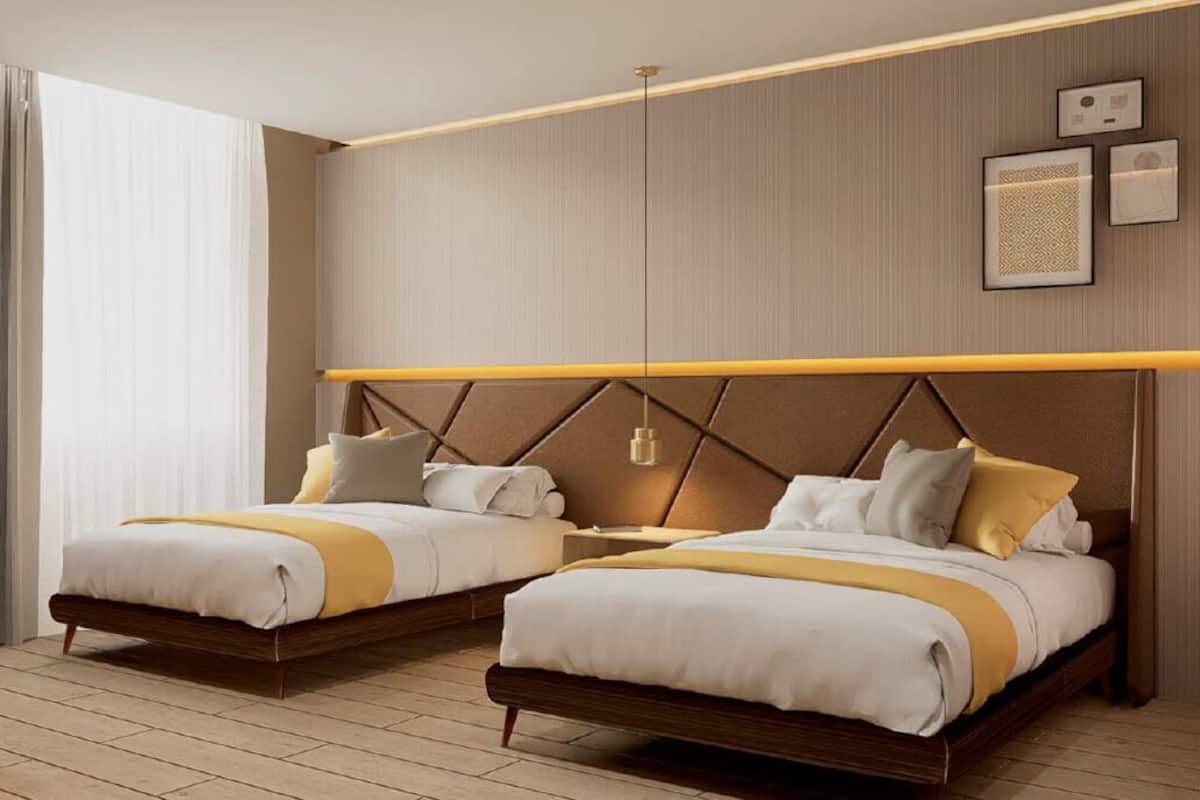 Standard Room, 2 Queen Beds