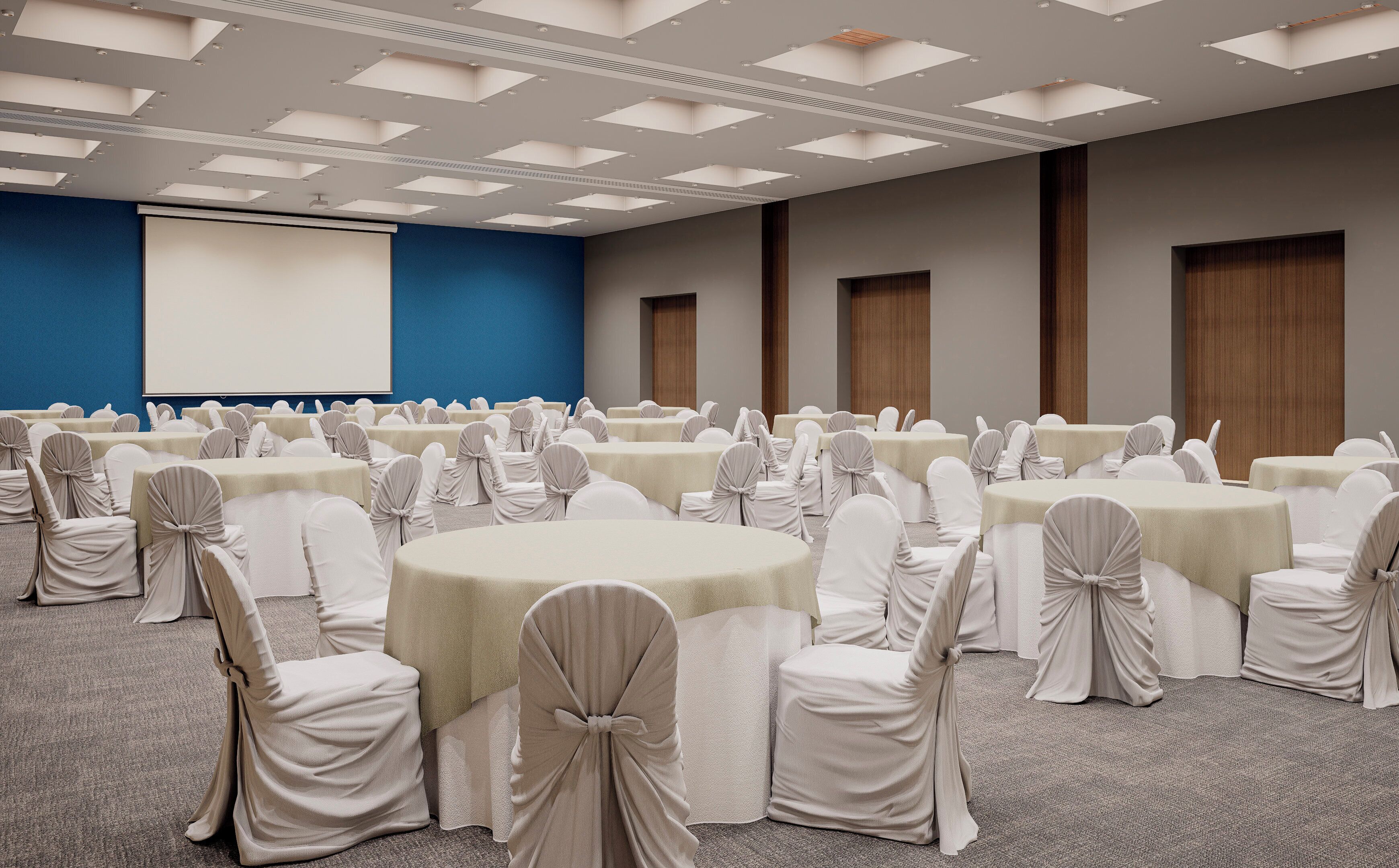 Banquet hall