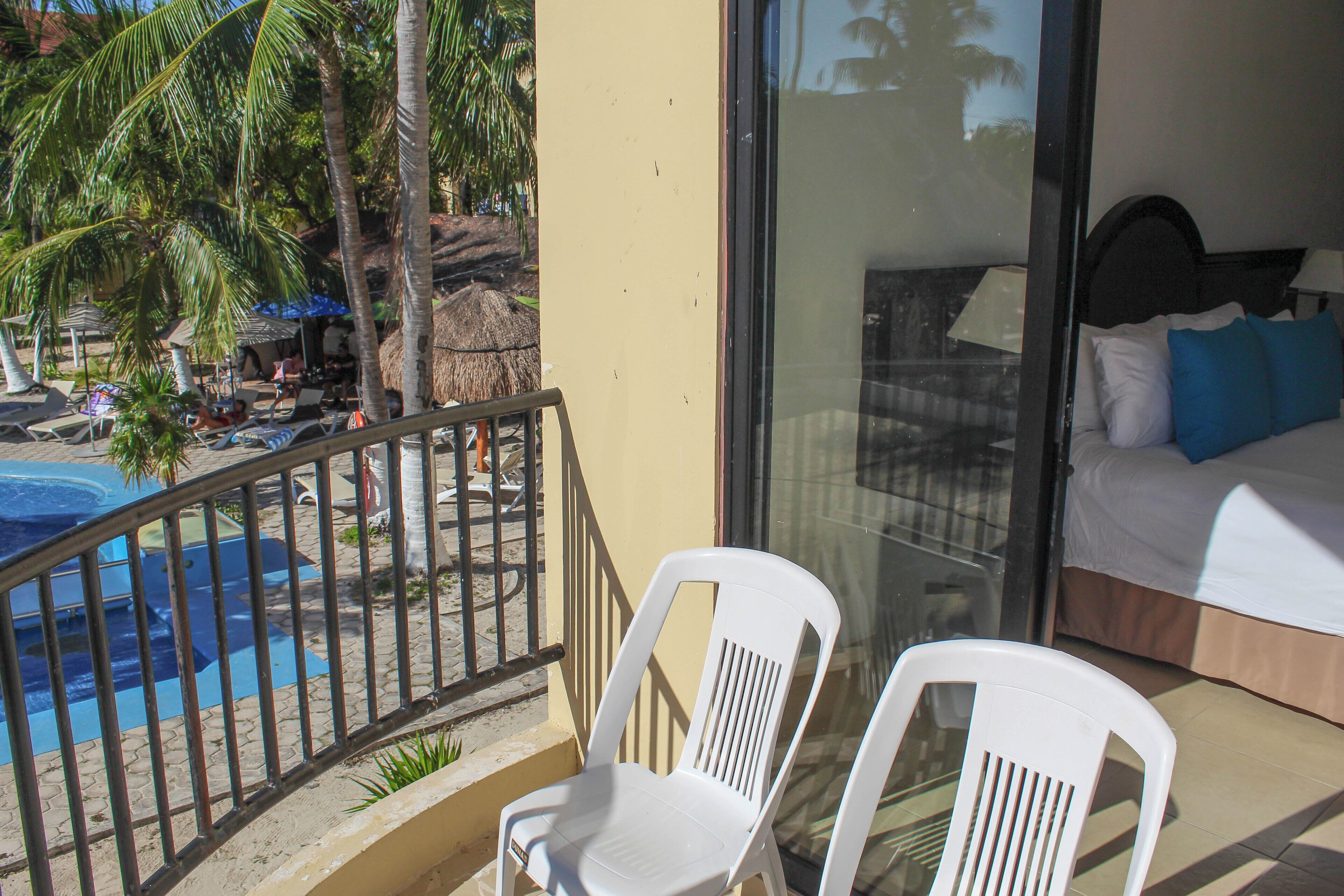 Junior Studio Suite | Terrace/patio