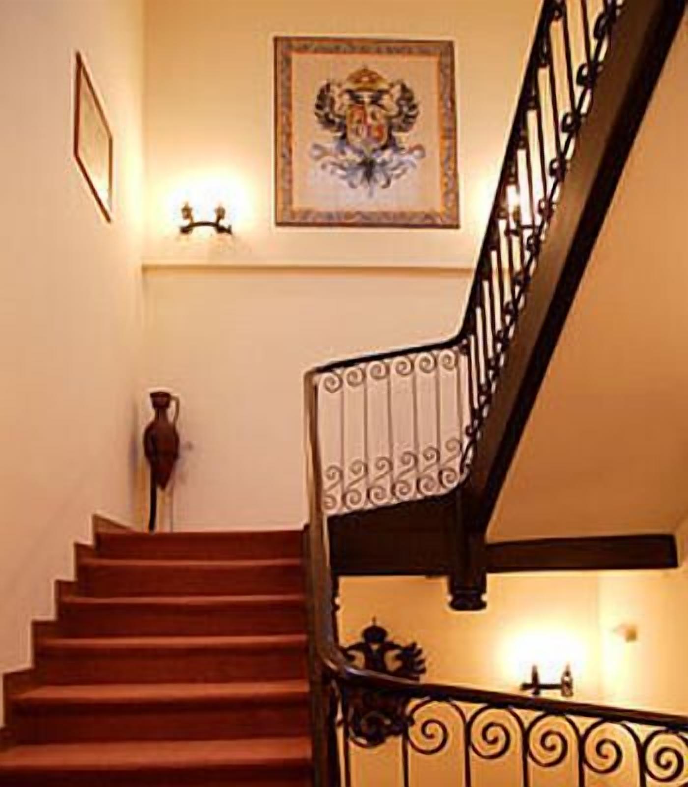 staircase