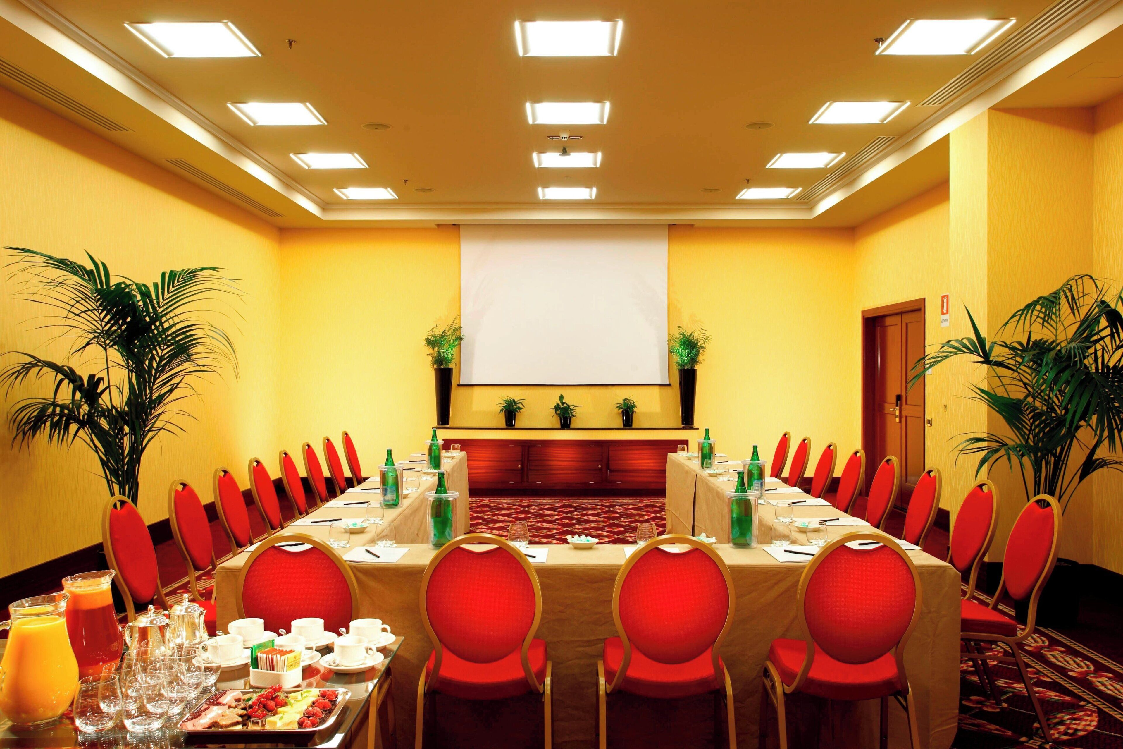 Foto - Rome Marriott Park Hotel