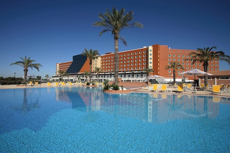 Esterni. Rome Marriott Park Hotel