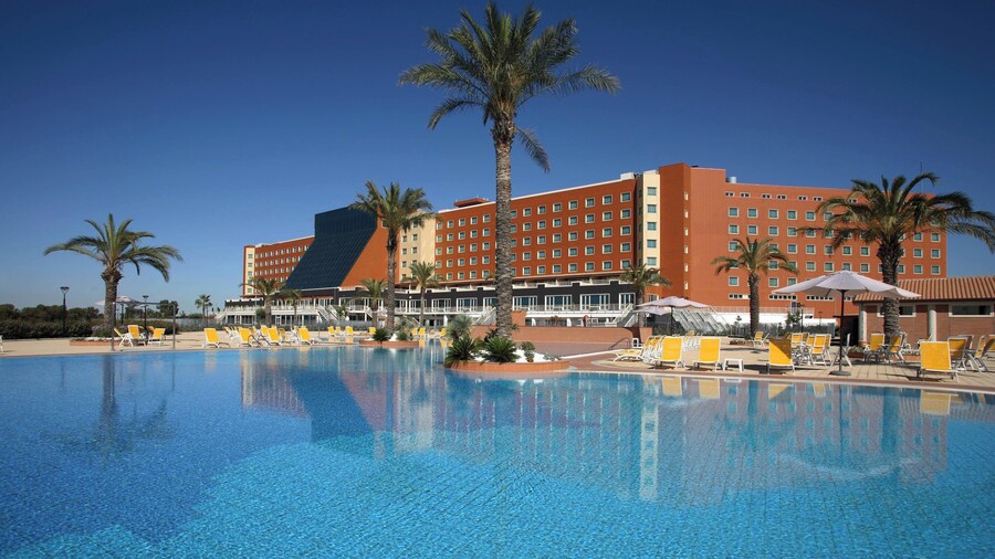 Rome Marriott Park Hotel