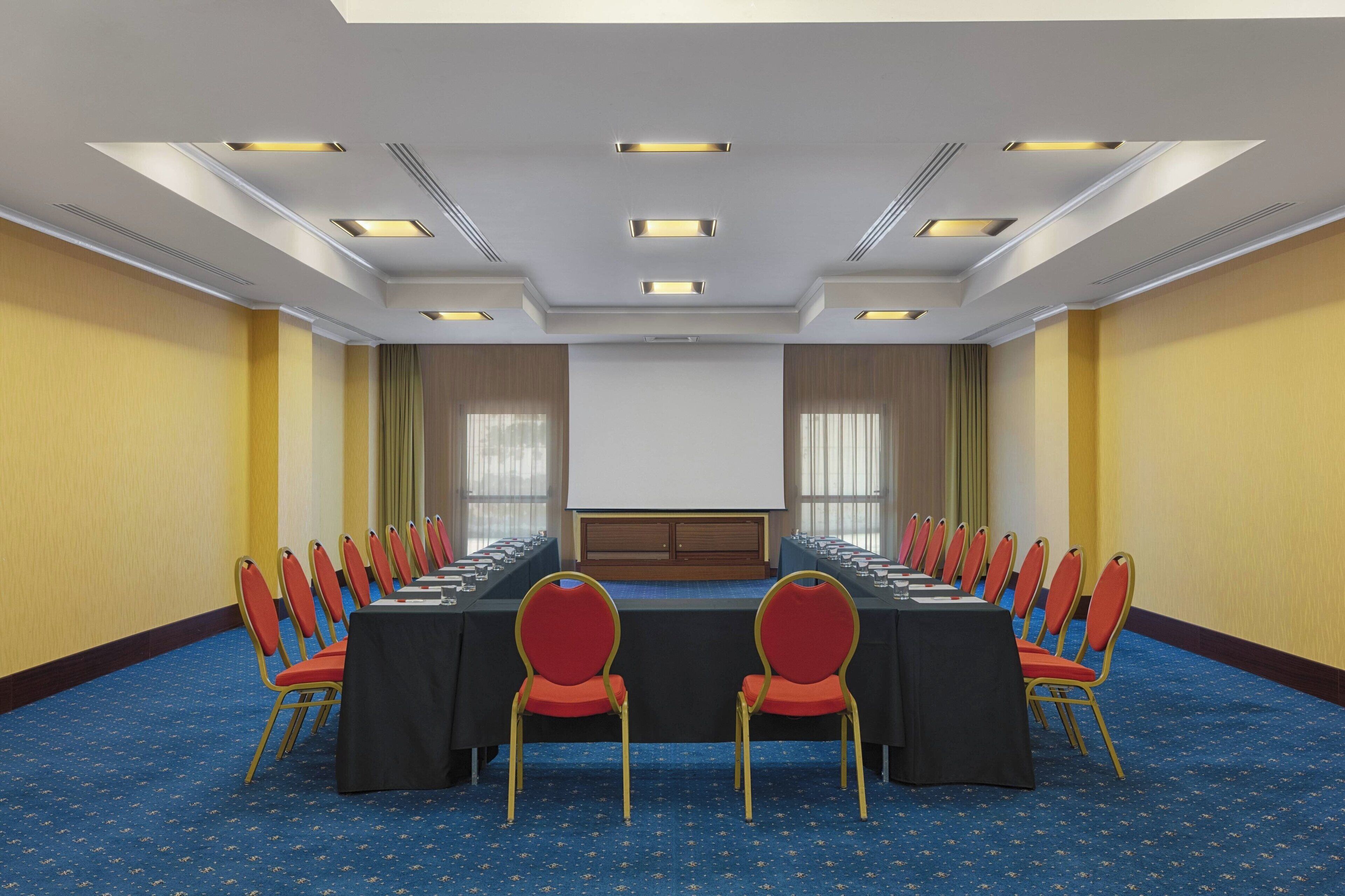meeting facility