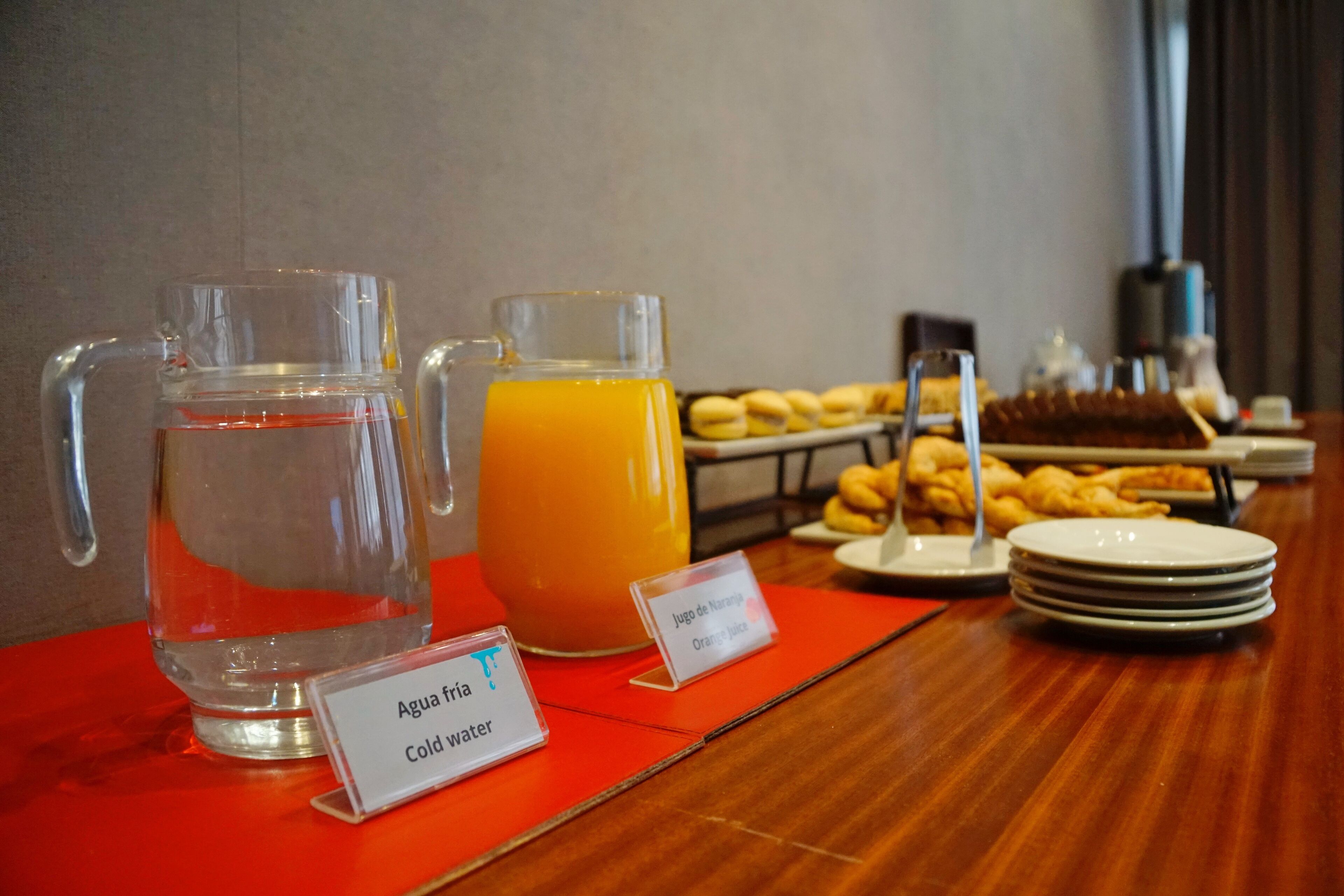 接待大厅