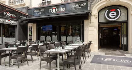 Hôtel Bristol Reims