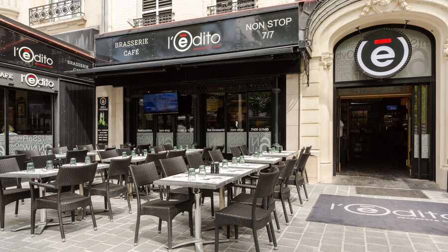 Hôtel Bristol Reims