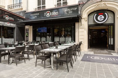 Hôtel Bristol Reims