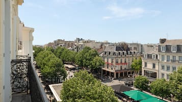 Vista desde la habitación