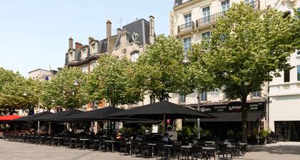 HĂŽtel Bristol Reims