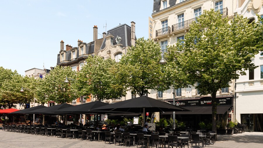 Hôtel Bristol Reims