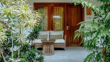 Classic Room (Near Beach Pool) | Terrace/patio