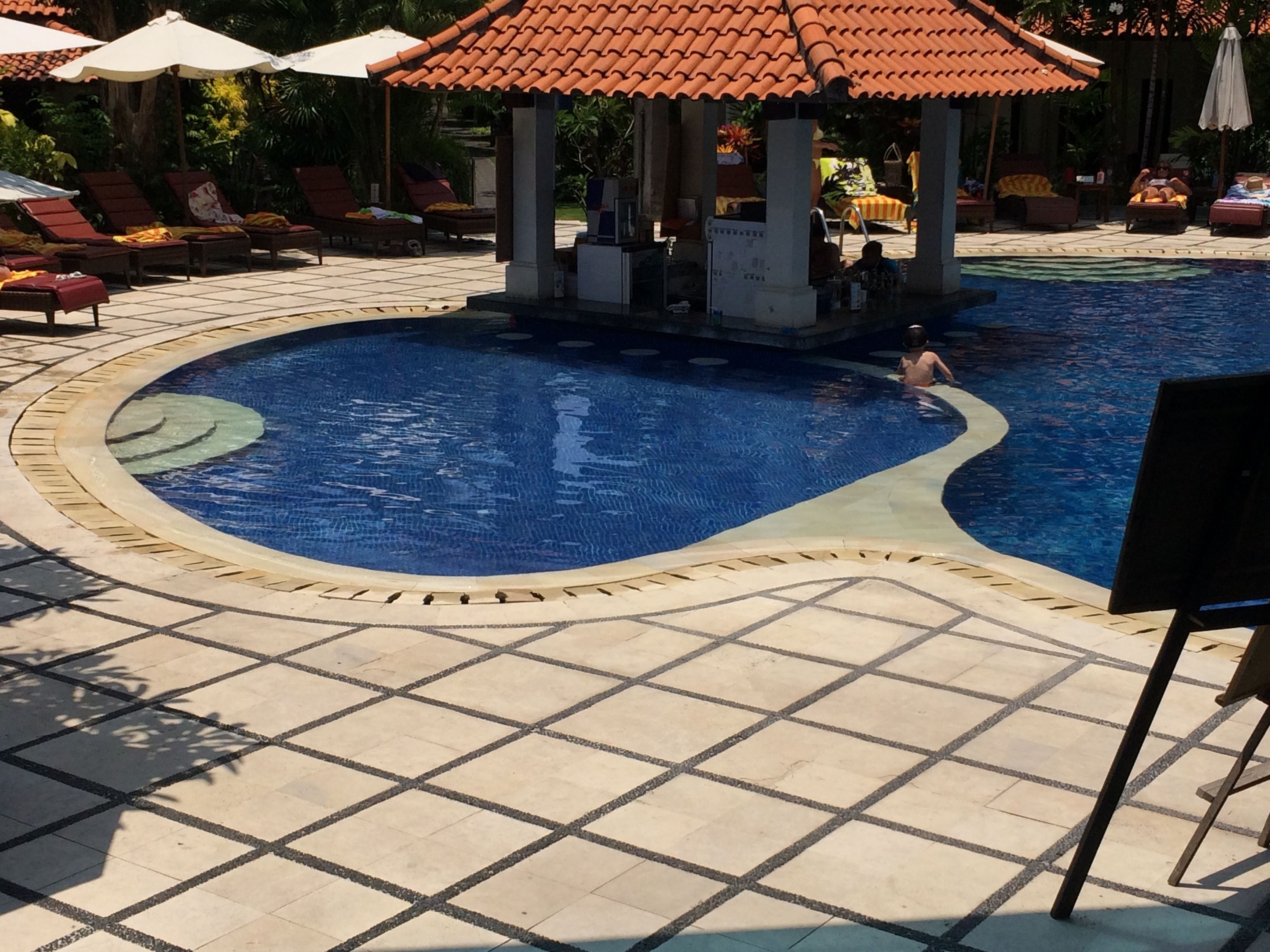 children’s play area – outdoor