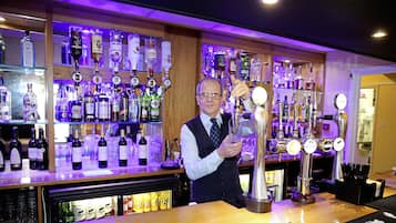 Bar (in der Unterkunft)