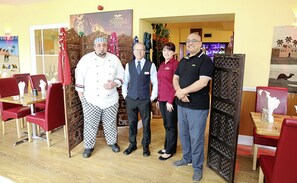 Bar (on property) - La Trelade Hotel (St. Martins)