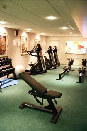 Fitnesscenter