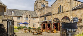 Weetwood Hall Conference Centre & Hotel