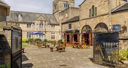 Weetwood Hall Conference Centre & Hotel