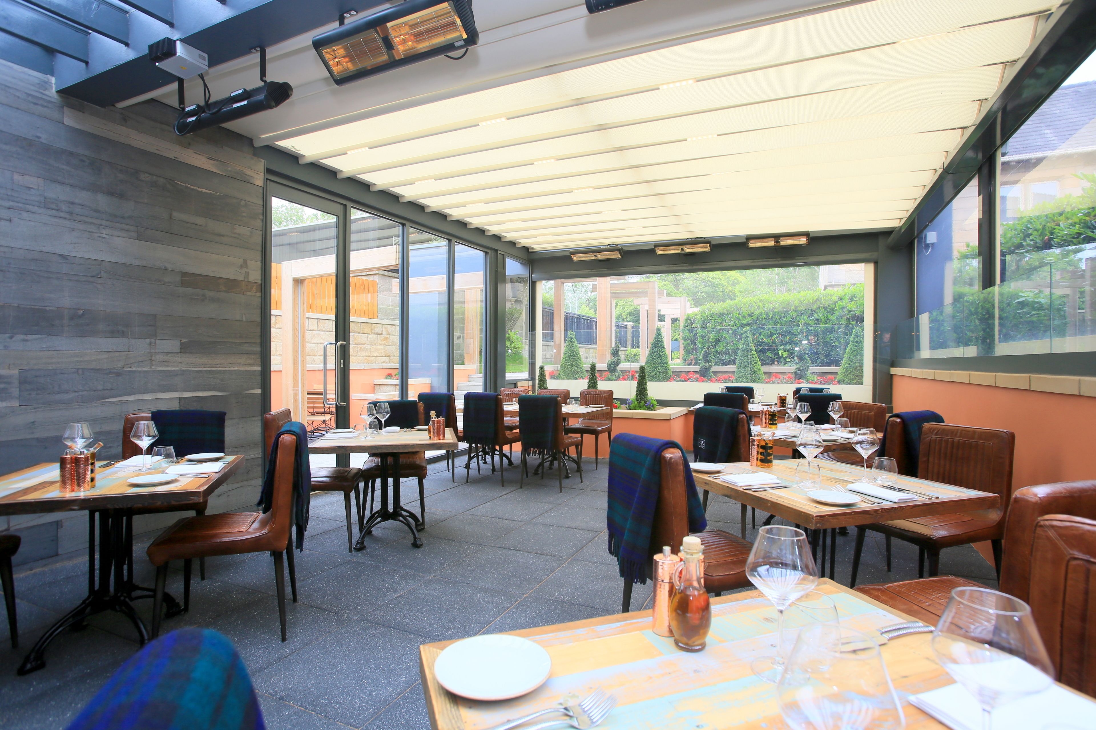 lunch and dinner served, local cuisine