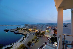 Standard Double Room, Sea View - Airotel Galaxy (Kavala)