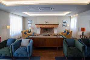 Lobby - Luna Hotel de Tábua (Tábua)