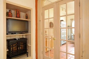 Living area - Casa Cuma Bed & Breakfast (Santa Fe)