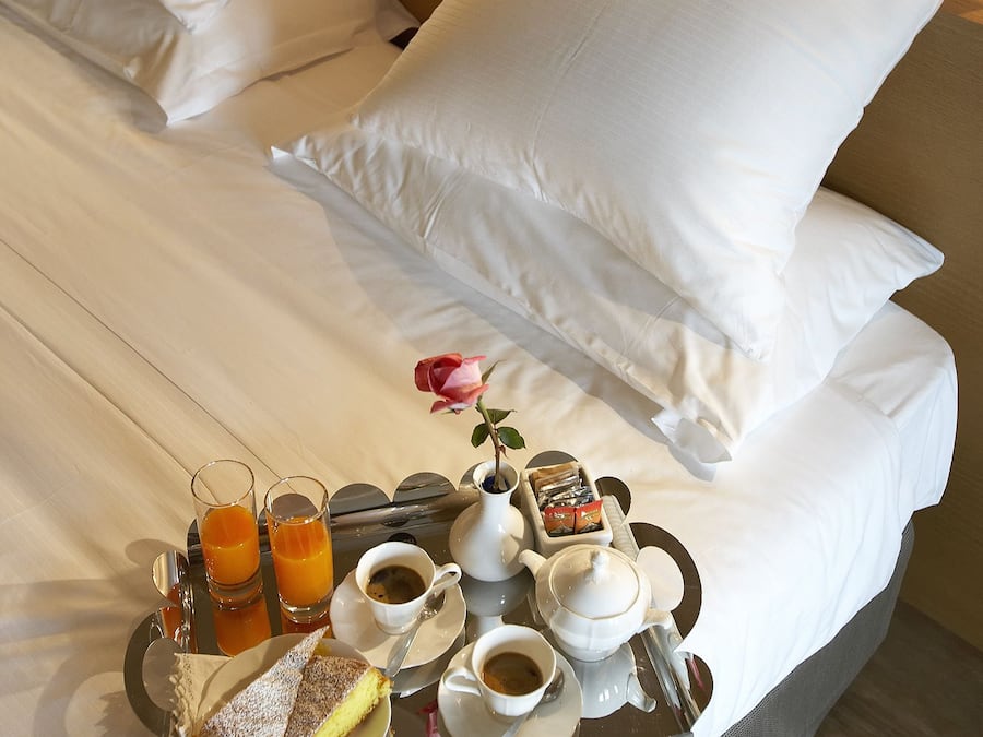 Superior Double Room | Minibar, desk, soundproofing, iron/ironing board