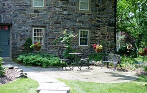 Suite | View from room - Inn at Glencairn (Princeton)