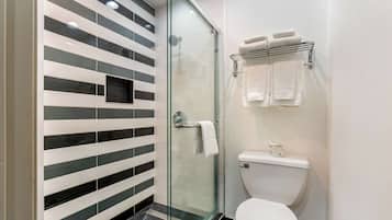 Chambre, 2 grands lits, non-fumeur