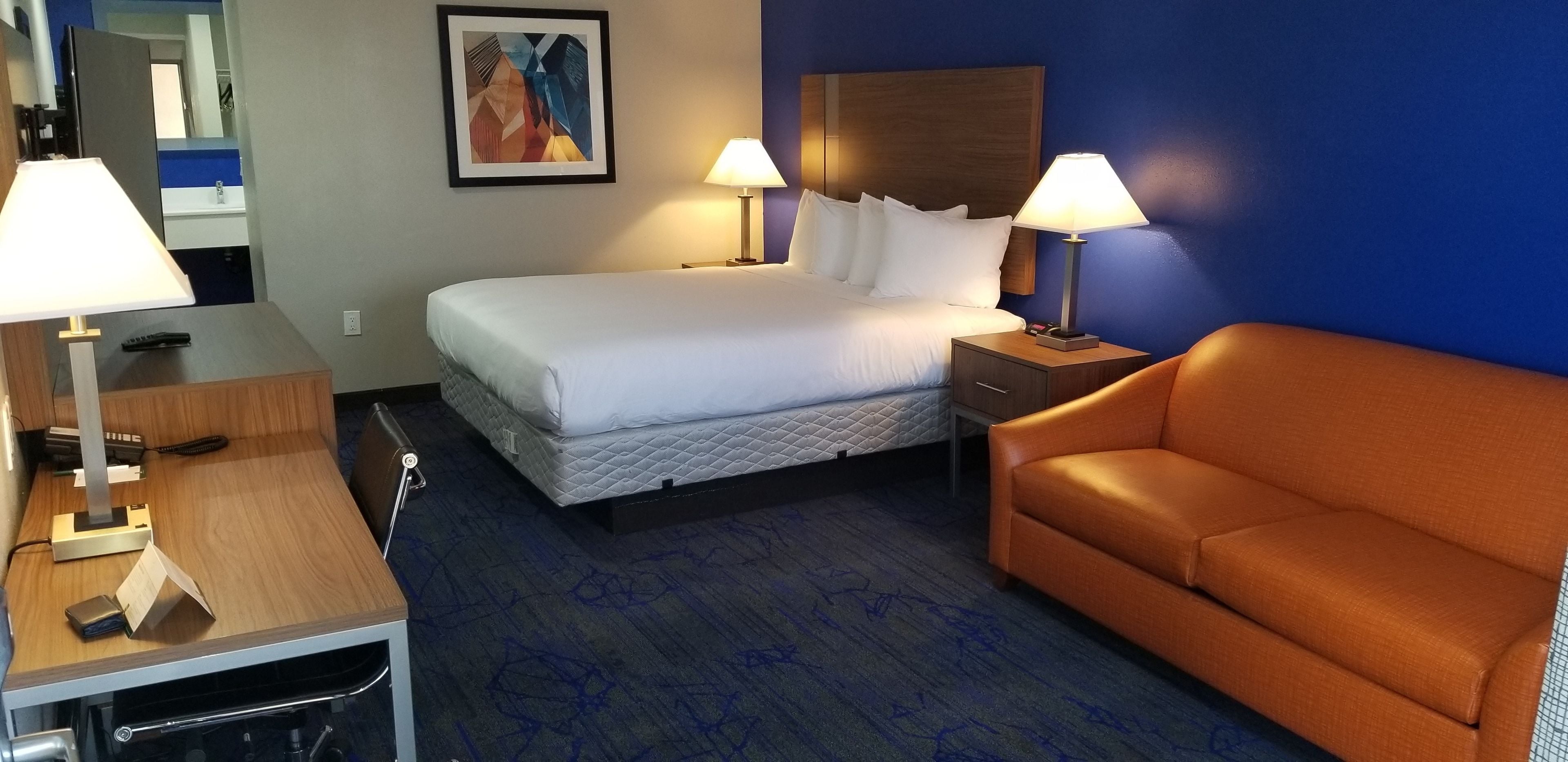 Studio Suite, 1 King Bed