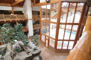 Interior - Casper C'mon Inn Hotel & Suites (Evansville)