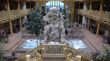 室內 Spa 池