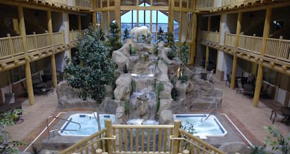 Casper C'mon Inn Hotel & Suites