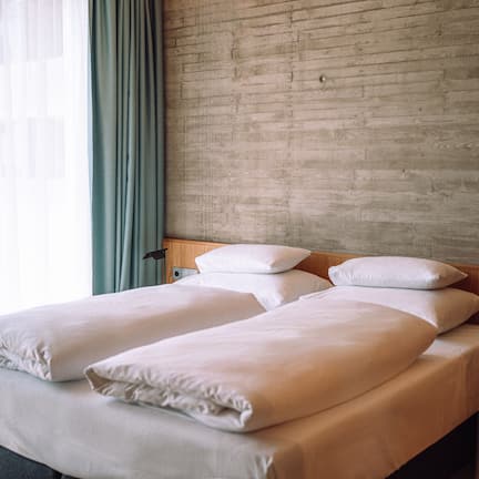 Superior Double Room | Premium bedding, down comforters, memory foam beds, minibar