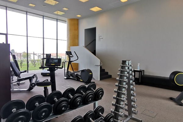 Salle de remise en forme