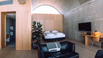 Literie de qualité supérieure, couette en duvet d'oie