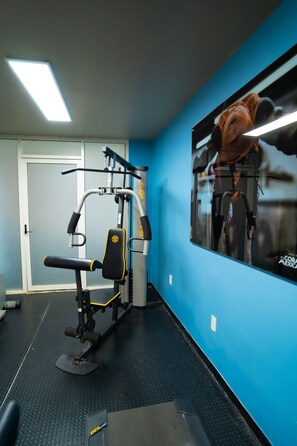 Gimnasio
