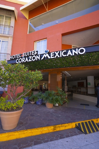 Hotel Suites Corazon Mexicano