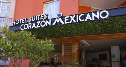 Hotel Suites Corazon Mexicano