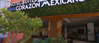 Hotel Suites Corazon Mexicano