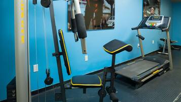 Fitnesscenter