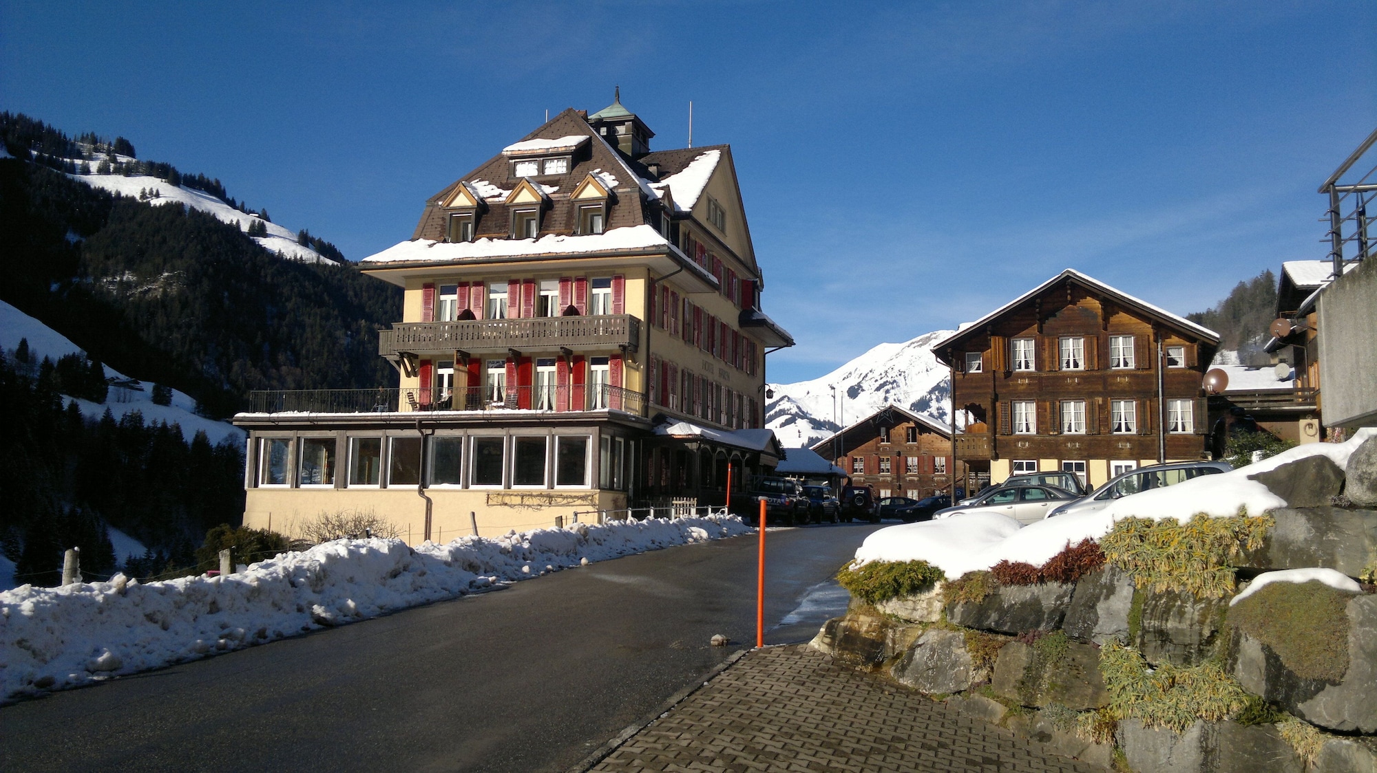 2 Star Hotels
