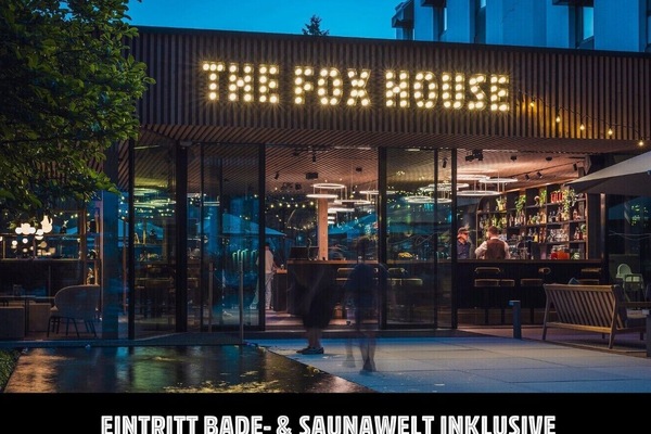 Garden views, open daily