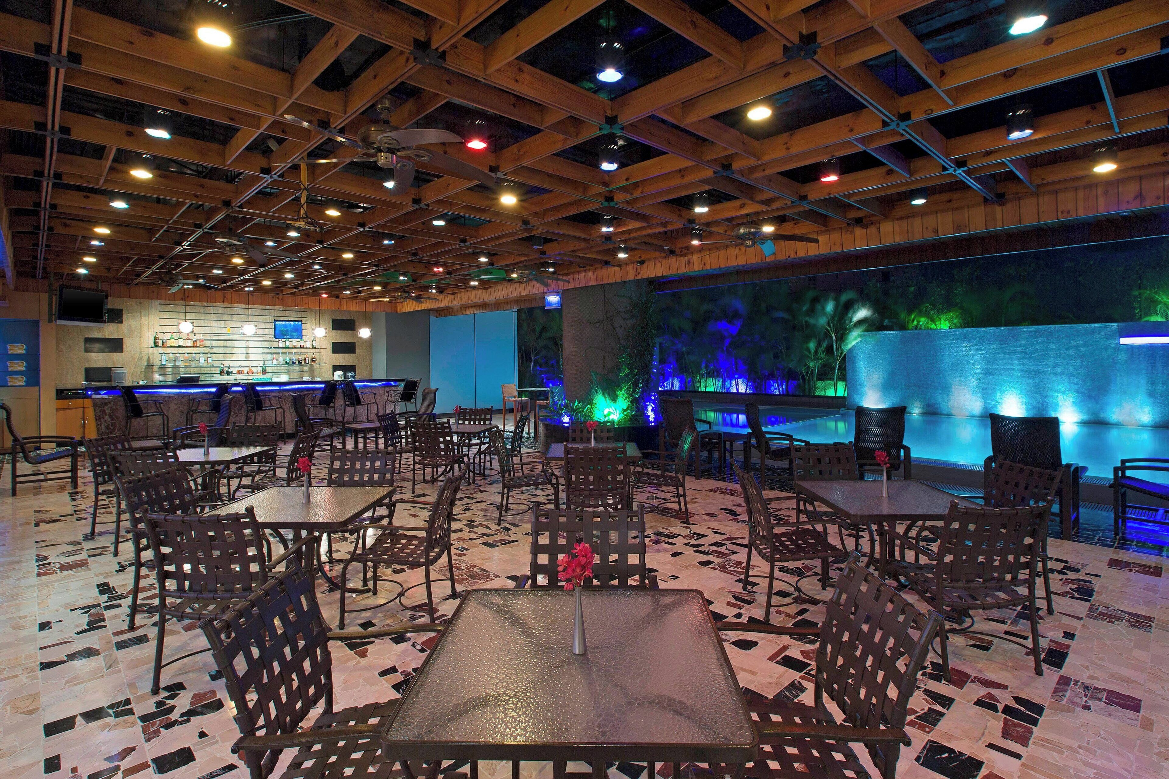 5 restaurants, breakfast, lunch, dinner served; italian cuisine