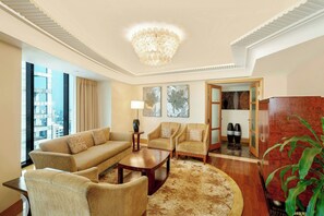 Living room - The Westin Dhaka (Dhaka)