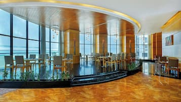 5 Restaurants, Frühstück, Mittagessen, Abendessen, italienische Küche