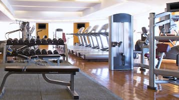 Fitness studio