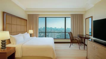 위성 채널 시청이 가능한 32인치 LCD TV, 스마트 TV