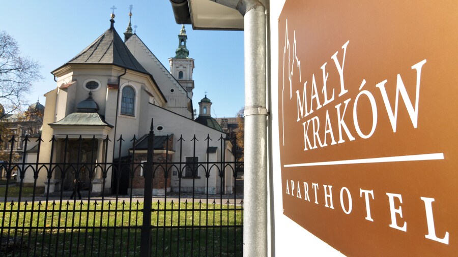 Maly Krakow Aparthotel